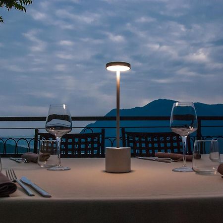 Ristorante Bellavista Con Locanda Veleso エクステリア 写真
