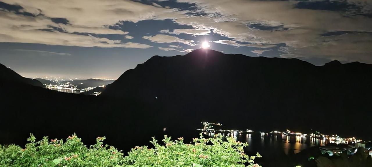 Ristorante Bellavista Con Locanda Veleso エクステリア 写真