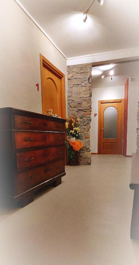 Ristorante Bellavista Con Locanda Veleso エクステリア 写真