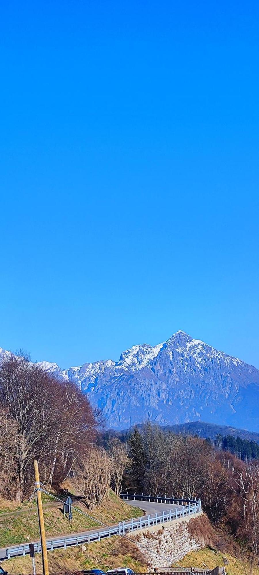 Ristorante Bellavista Con Locanda Veleso エクステリア 写真